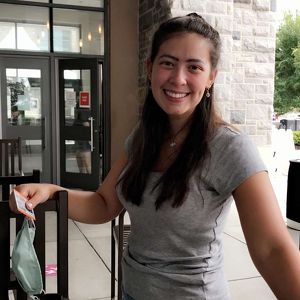 Fundraising Page: Morgan Sensabaugh